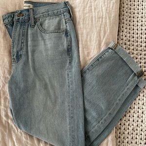 Madewell Perfect Summer Jeans